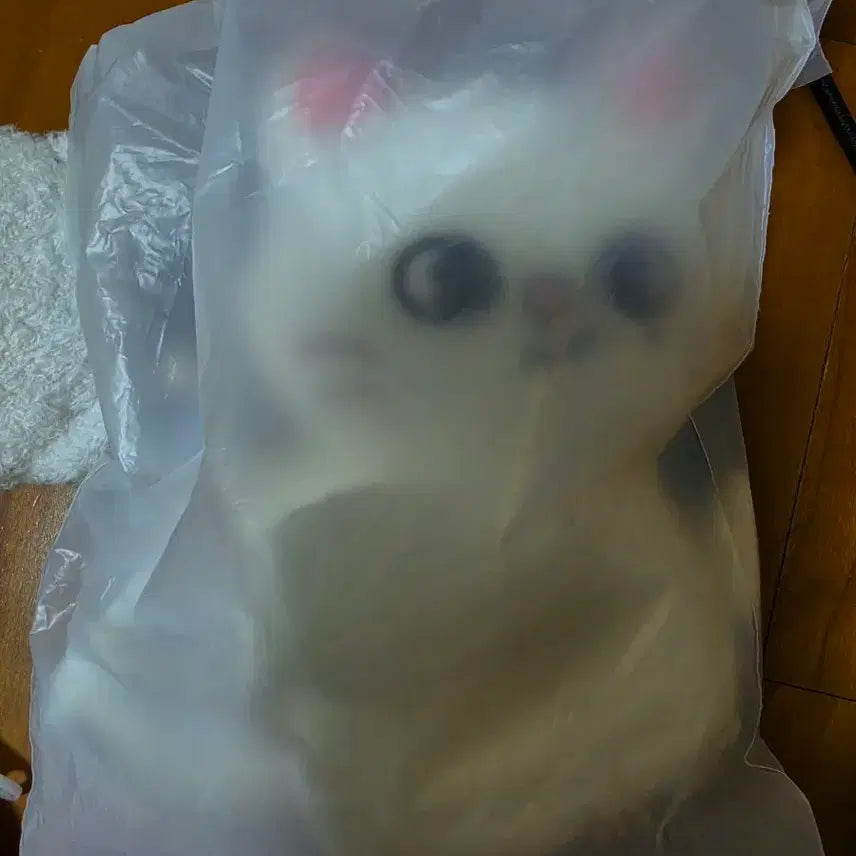 [BUNJANG] Genielet Strap Plush / 지니렛 스트랩 플러쉬