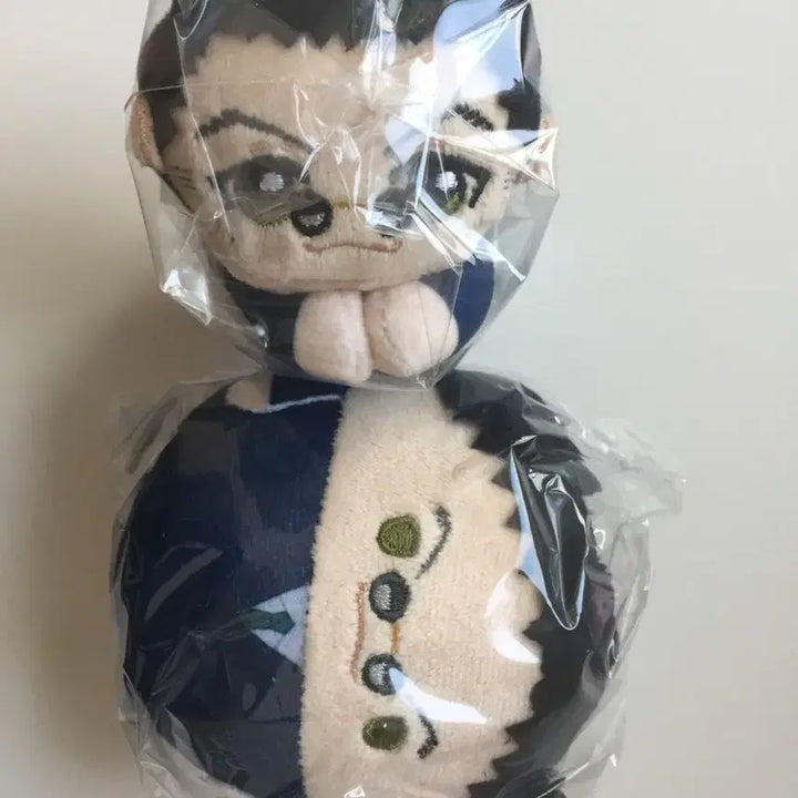 [BUNJANG] Hunter x Hunter Leorio FuwaKororin Hug Character Plush - Sealed Bundle Set / [판매] 헌터헌터 레오리오 후와코로링 허그캬라 미개봉 일괄