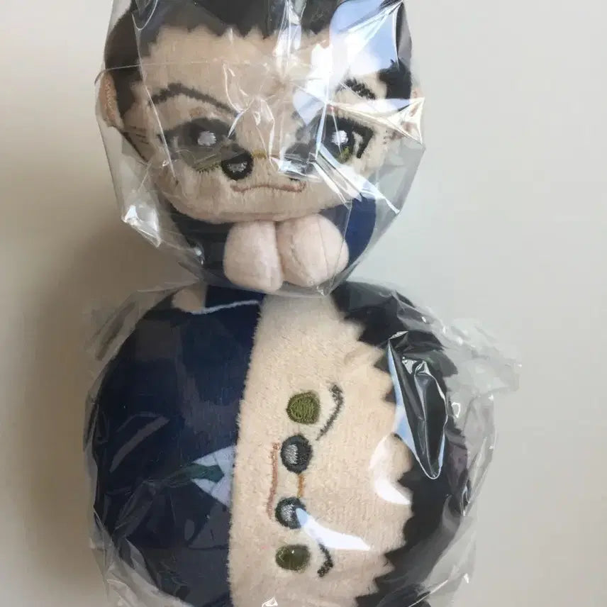 [BUNJANG] Hunter x Hunter Leorio FuwaKororin Hug Character Plush - Sealed Bundle Set / [판매] 헌터헌터 레오리오 후와코로링 허그캬라 미개봉 일괄