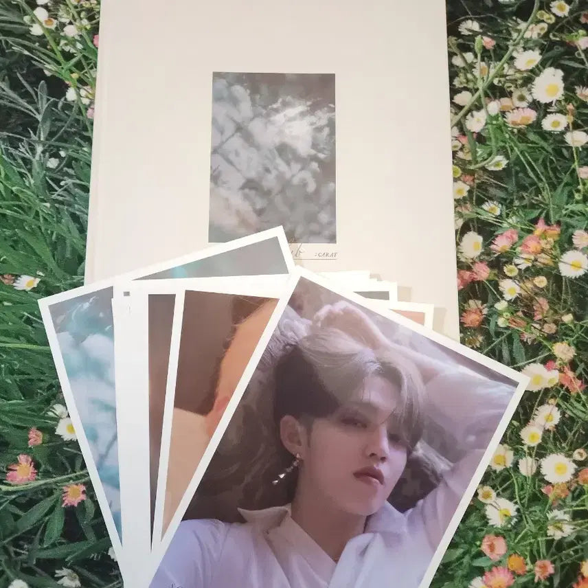 [BUNJANG] Seventeen Social Club Photobook / 세븐틴 소셜클럽 포토북 양도