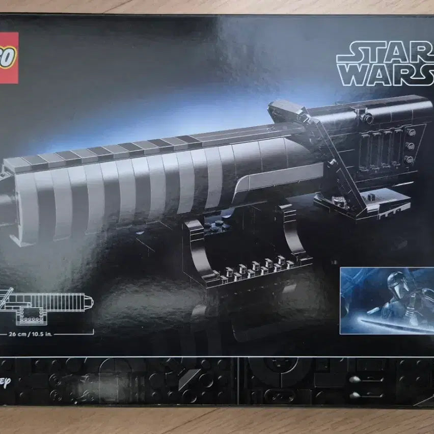 [BUNJANG] LEGO Star Wars Darksaber 40917 Sealed New / 레고 스타워즈 다크세이버 40917 미개봉 새상품