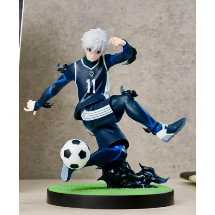 [BUNJANG] Blue Lock Nagi Seishiro Ichiban Kuji Figure (C Prize) / [번장유일.미개봉.즉시배송]블루록 나기 C상 이치방쿠지 무기를 들어라 피규어