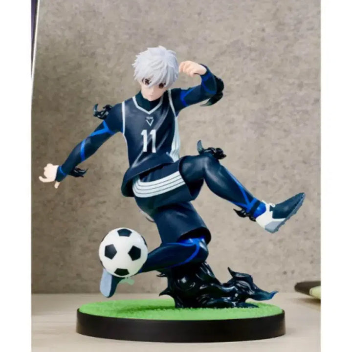 [BUNJANG] Blue Lock Nagi Seishiro Ichiban Kuji Figure (C Prize) / [번장유일.미개봉.즉시배송]블루록 나기 C상 이치방쿠지 무기를 들어라 피규어