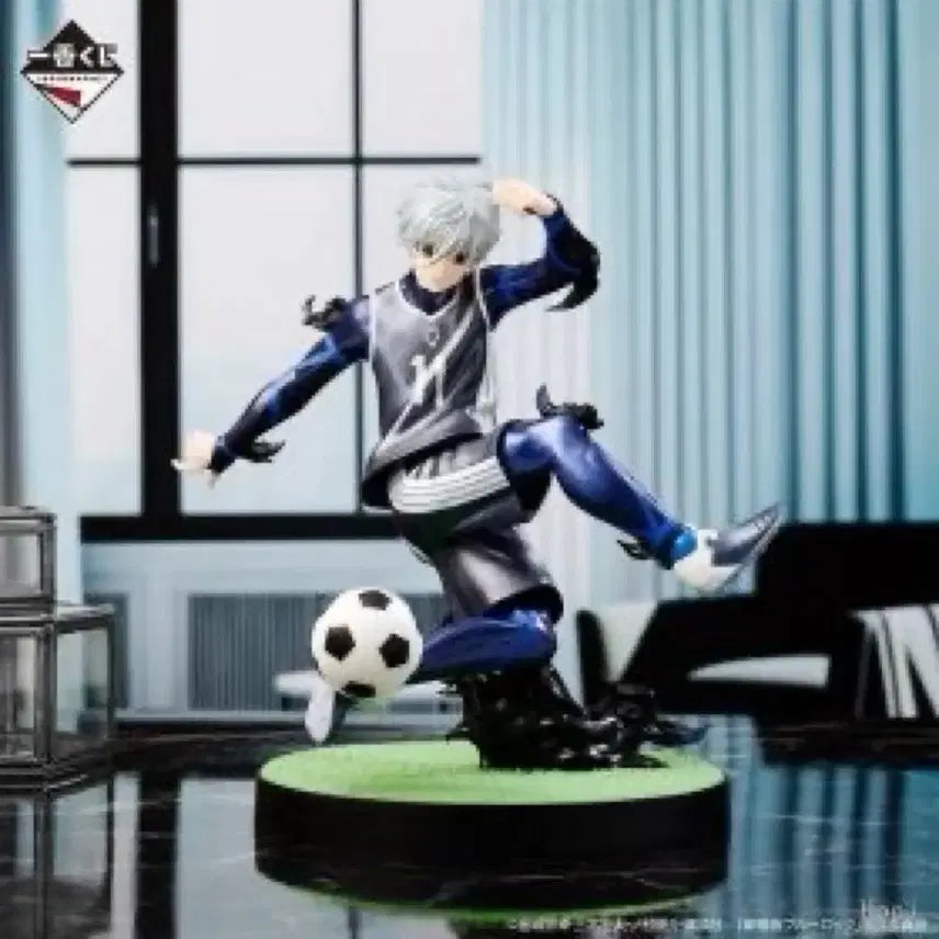 [BUNJANG] Blue Lock Nagi Seishiro Ichiban Kuji Figure (C Prize) / [번장유일.미개봉.즉시배송]블루록 나기 C상 이치방쿠지 무기를 들어라 피규어