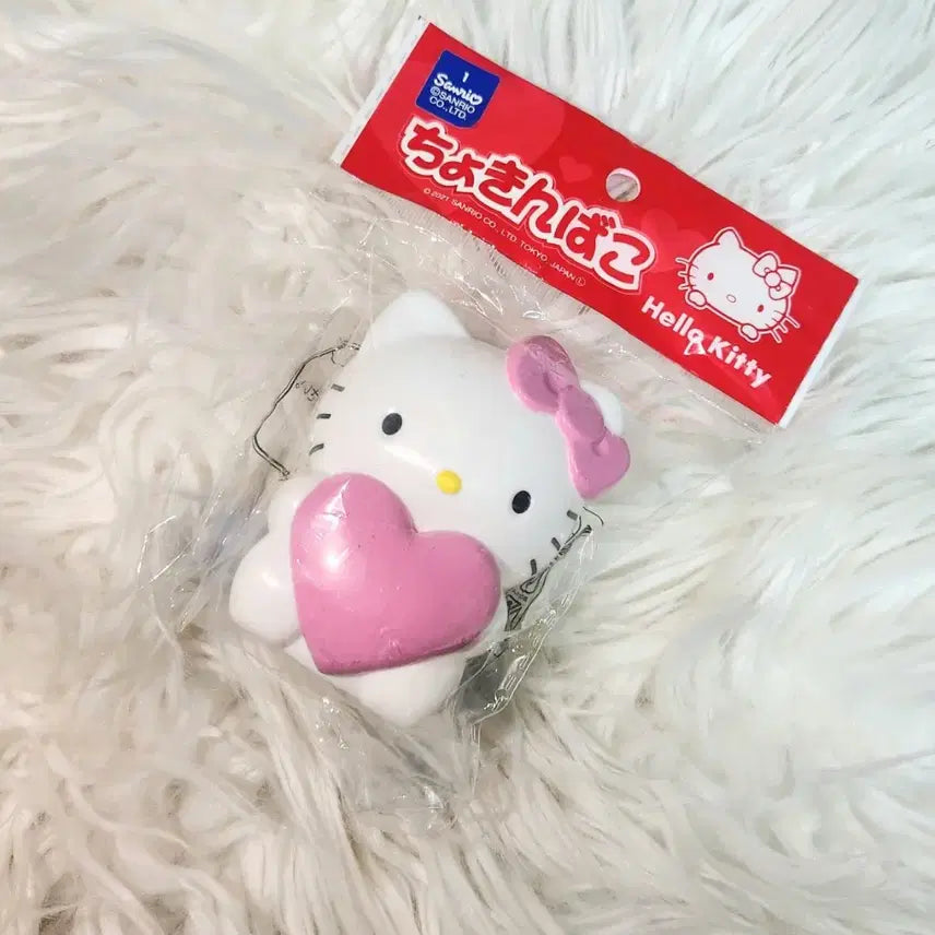 [BUNJANG] Sanrio Hello Kitty Mini Piggy Bank Pink / 키티 미니 저금통 핑크