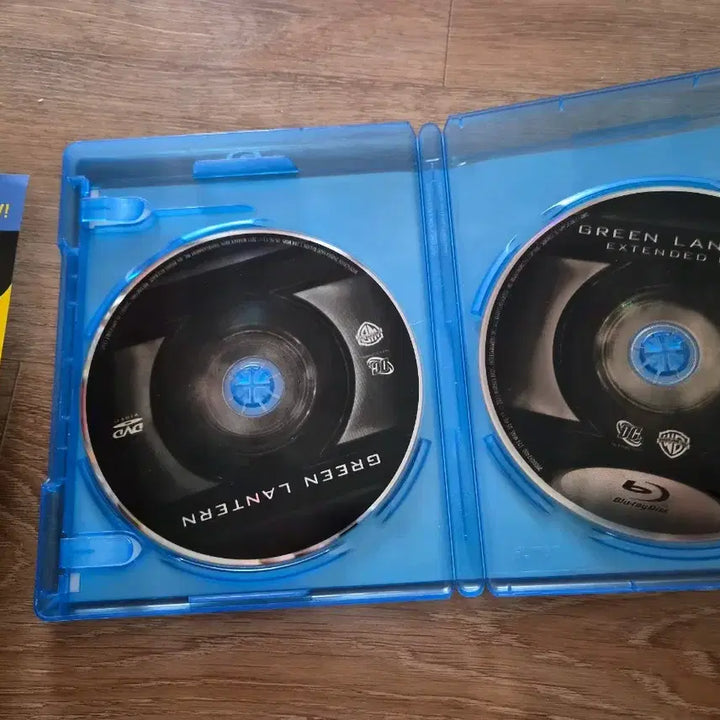 [BUNJANG] Green Lantern Extended Edition Blu-ray / 그린랜턴 블루레이