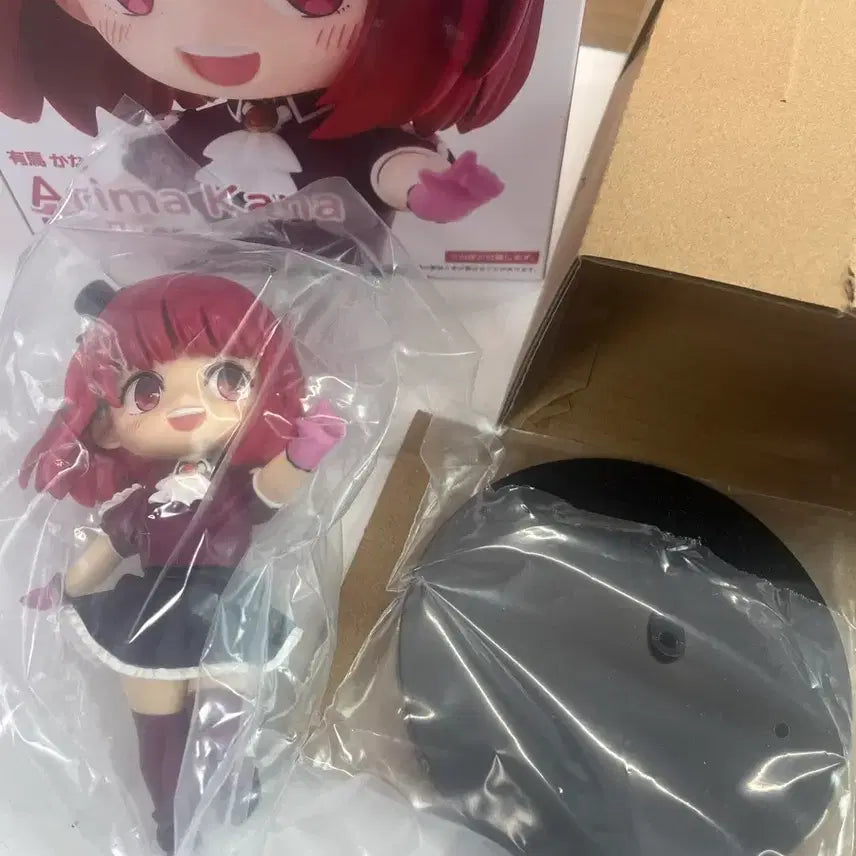 [BUNJANG] Kana Figure Display / 카나 피규어 단순 전시