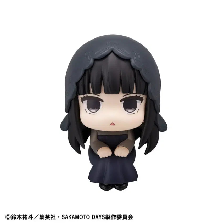 [BUNJANG] Sakamoto Days Osaragi Look Up Figure (Unsealed) / 사카모토데이즈 오사라기 룩업 개봉품