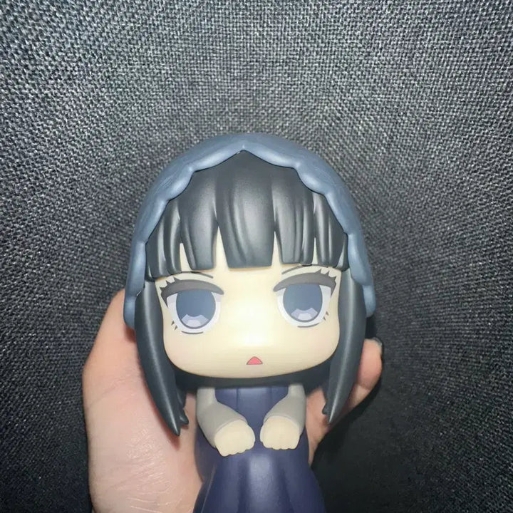 [BUNJANG] Sakamoto Days Osaragi Look Up Figure (Unsealed) / 사카모토데이즈 오사라기 룩업 개봉품