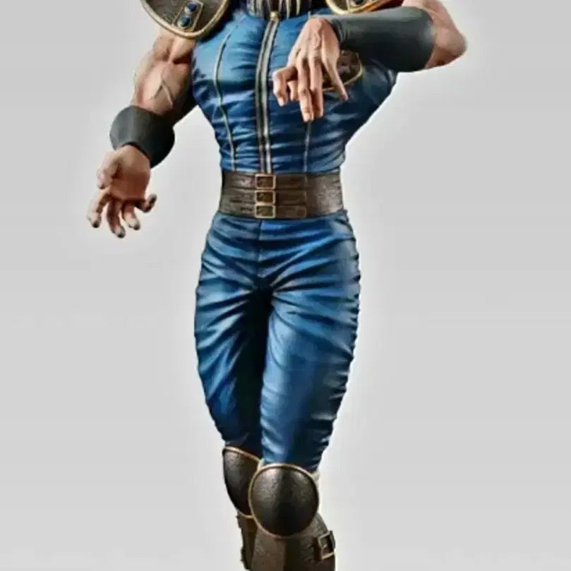 [BUNJANG] Fist of the North Star Ichiban Kuji Prize B Rei Figure / 북두의권 제일복권 B상 레이 피규어