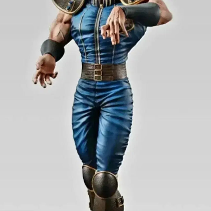 [BUNJANG] Fist of the North Star Ichiban Kuji Prize B Rei Figure / 북두의권 제일복권 B상 레이 피규어