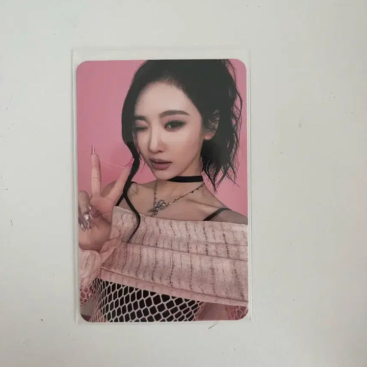 [BUNJANG] aespa Ningning Photocard / 에스파 닝닝 포토카드 판매합니다!
