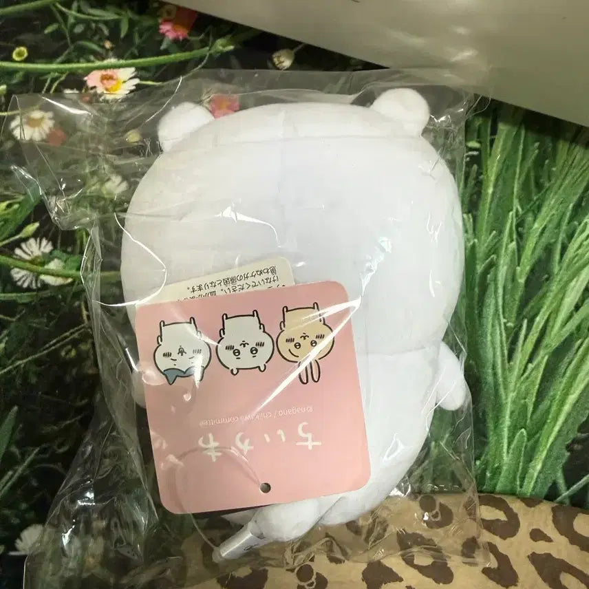 [BUNJANG] Chiikawa Official Plush Toy / 치이카와 정품 인형 판매