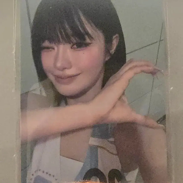[BUNJANG] FIFTY FIFTY Keena Birthday Photocard / 피프티 피프티 카니 생일 포카 양도