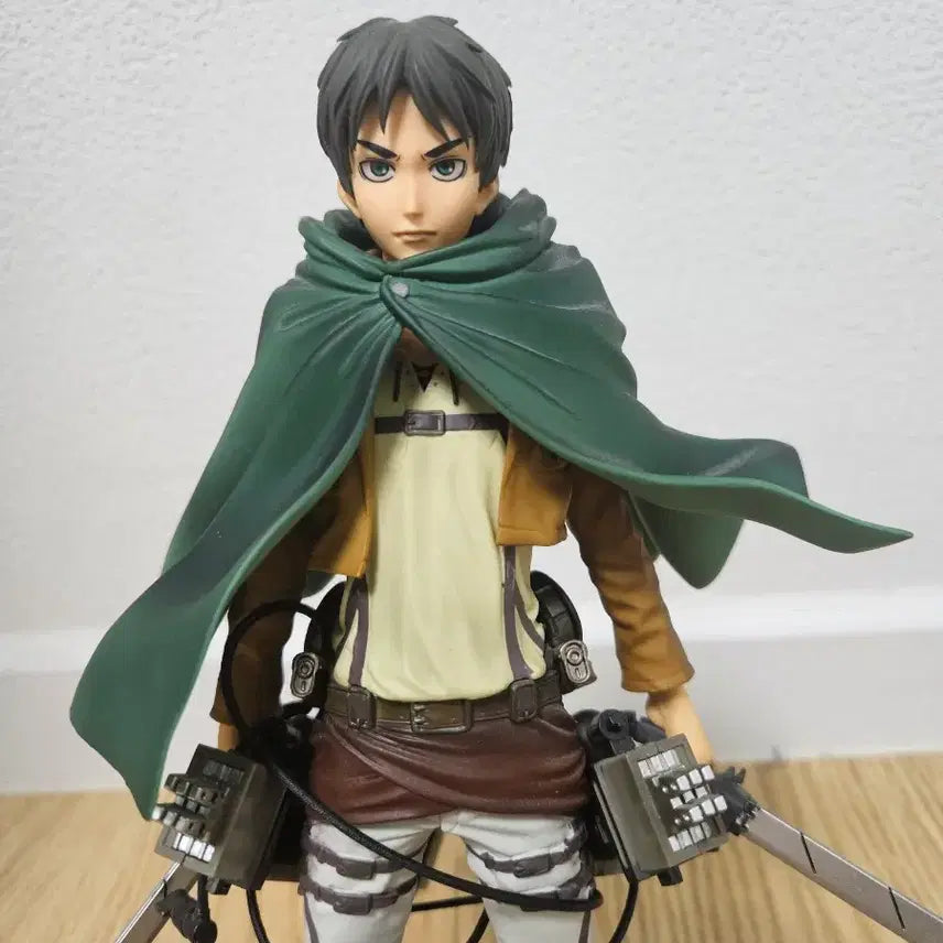 [BUNJANG] Attack on Titan Eren Yeager Figure / 진격의거인 진격거 피규어 에렌 예거