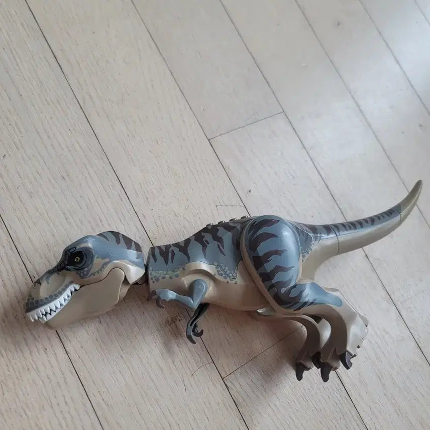 [BUNJANG] LEGO Jurassic World 75938 T-Rex Tyrannosaurus Minifigure / 레고 정품 쥬라기월드 75938 티렉스 티라노사우루스 미니피규어