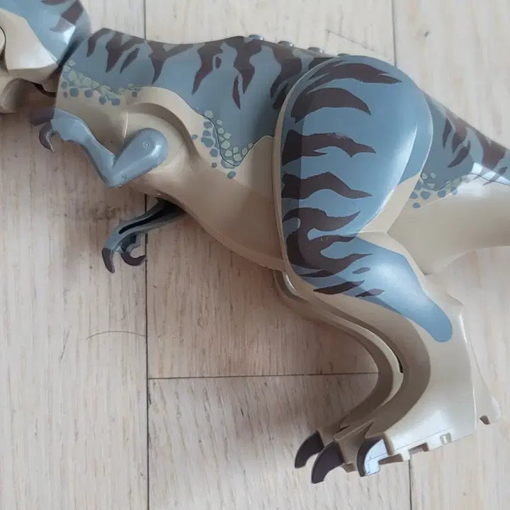[BUNJANG] LEGO Jurassic World 75938 T-Rex Tyrannosaurus Minifigure / 레고 정품 쥬라기월드 75938 티렉스 티라노사우루스 미니피규어