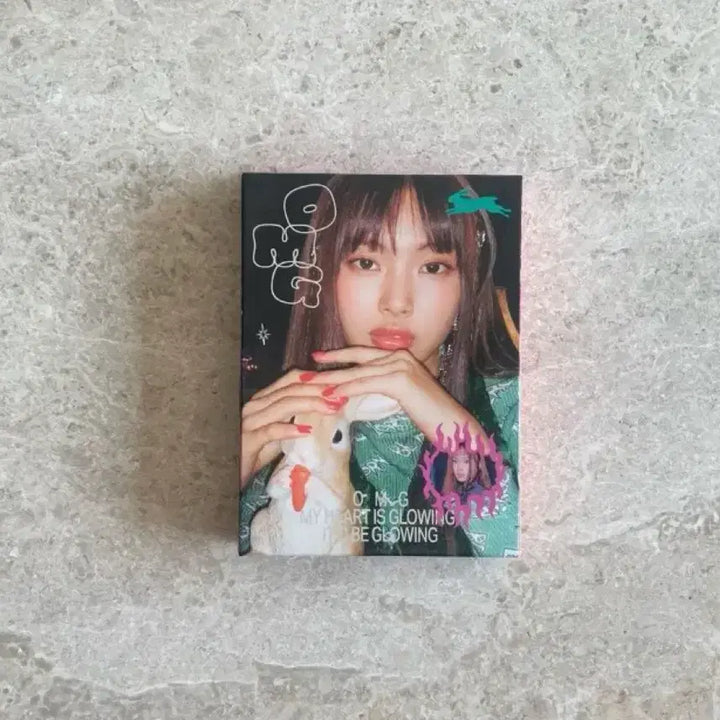 [BUNJANG] NewJeans Hyein OMG/Ditto Album / 뉴진스 혜인 omg/ditto 앨범
