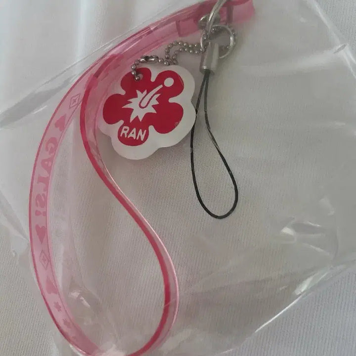 [BUNJANG] Super gals Classic Strap Vintage Stationery Ribbon Accessory / GALS! 슈퍼갤즈 고전 스트랩 고전문구 리본 부록