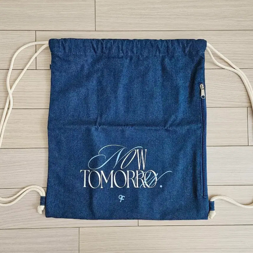 [BUNJANG] fromis_9 Concert Gym Bag / 프로미스나인 콘서트 짐색