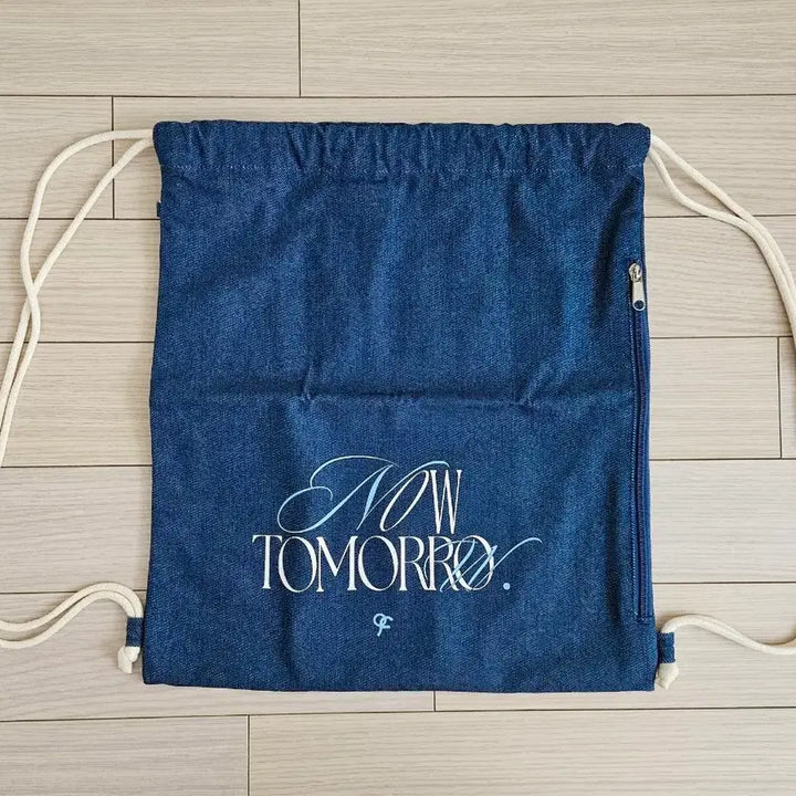 [BUNJANG] fromis_9 Concert Gym Bag / 프로미스나인 콘서트 짐색 &amp; 단체 포카