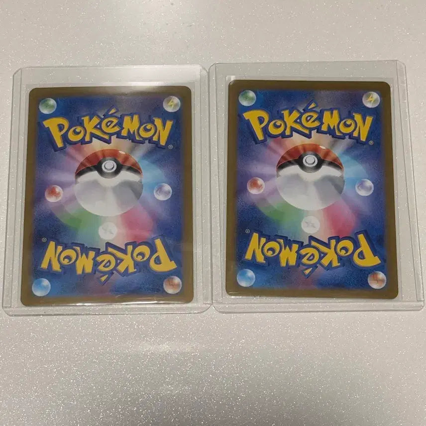 [BUNJANG] Shiny Pikachu Pokemon Card Bundle Set / 이로치 피카츄