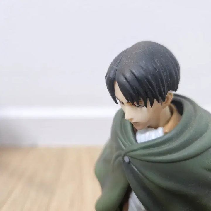 [BUNJANG] Attack on Titan Brave Scale Figure Set - Levi, Eren Yeager, Mikasa Ackerman (Figma) / 진격의거인 진격거 피규어 노박 일괄 브레이브 리바이,에렌예거,피그마 미카사