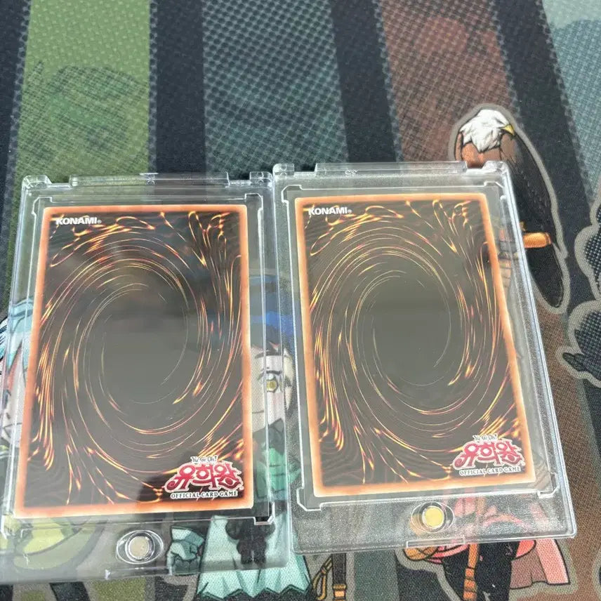 [BUNJANG] Shiny Emperor Woori-a Psyc + Hwan-ma-eo Bundle Set / (희귀) 신염황제우리아 프시크+환마어 일괄 판매