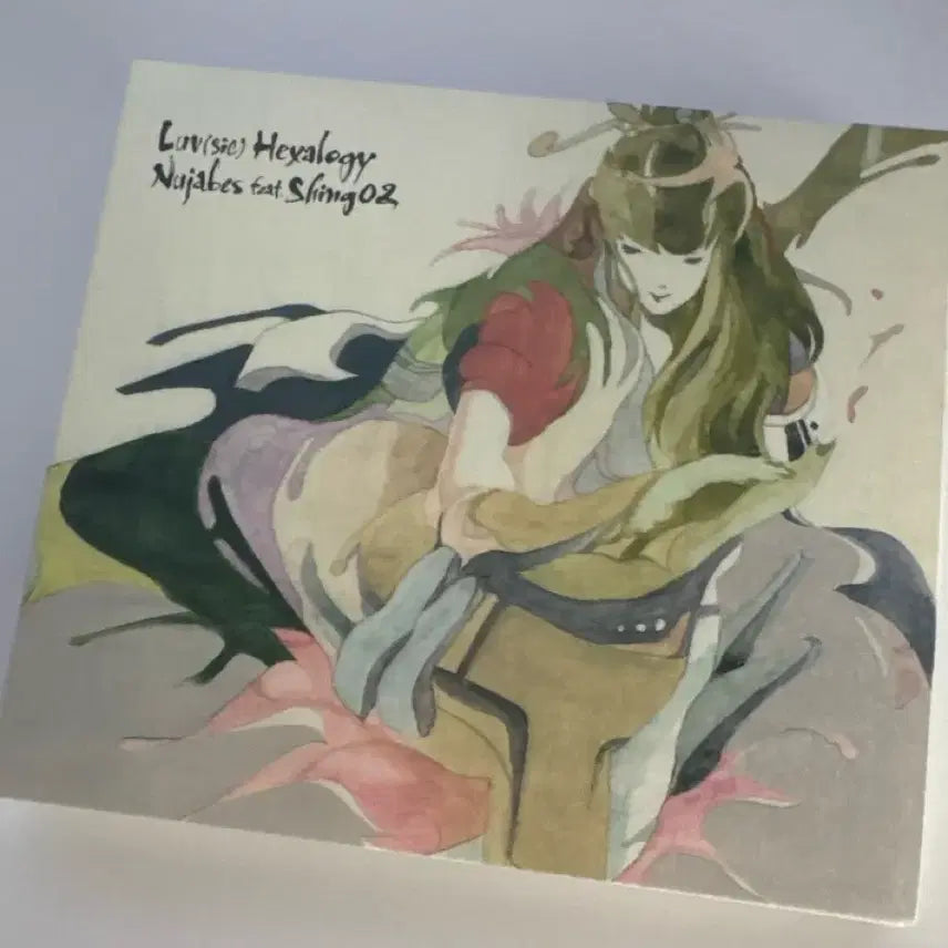 [BUNJANG] Nujabes Luv(sic) Hexalogy CD / 누자베스 luv sic hexalogy cd
