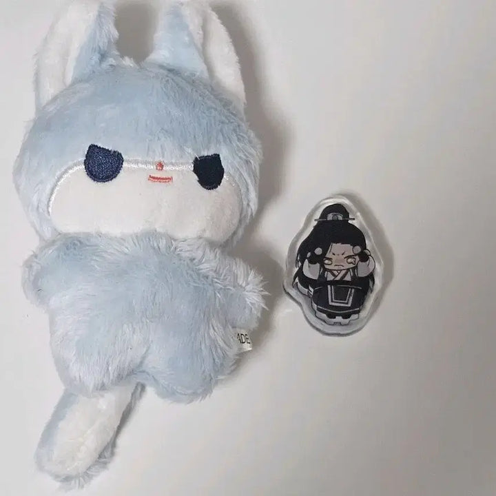 [BUNJANG] Hwasan Gwihwan Beast Gwihwan Doll Namgung Dowee / 화산귀환 야수귀환 인형 코롯토 남궁도위