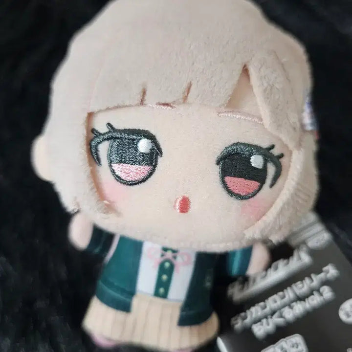 [BUNJANG] Danganronpa Nanami Chiaki Chibi Plush / 단간론파 나나미 치비구루미