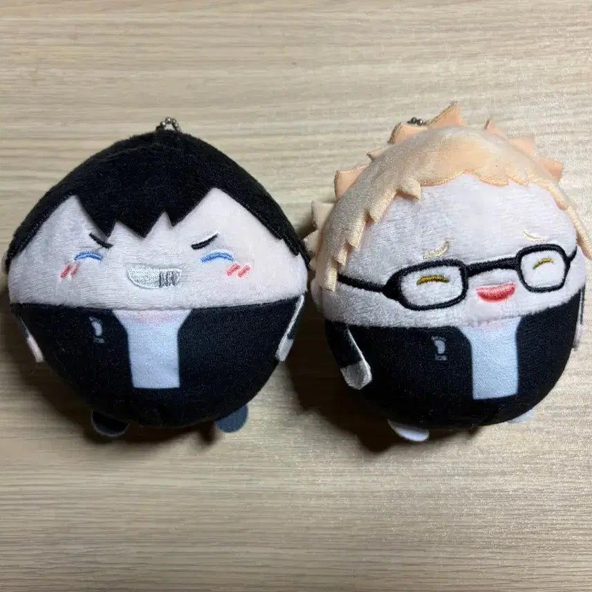 [BUNJANG] Haikyuu!! Karasuno High School Jersey Bundle Set Kageyama Tsukishima Fuwaroring S / (일괄) 하이큐 카라스노 져지 카게야마 츠키시마 후와코로링 S