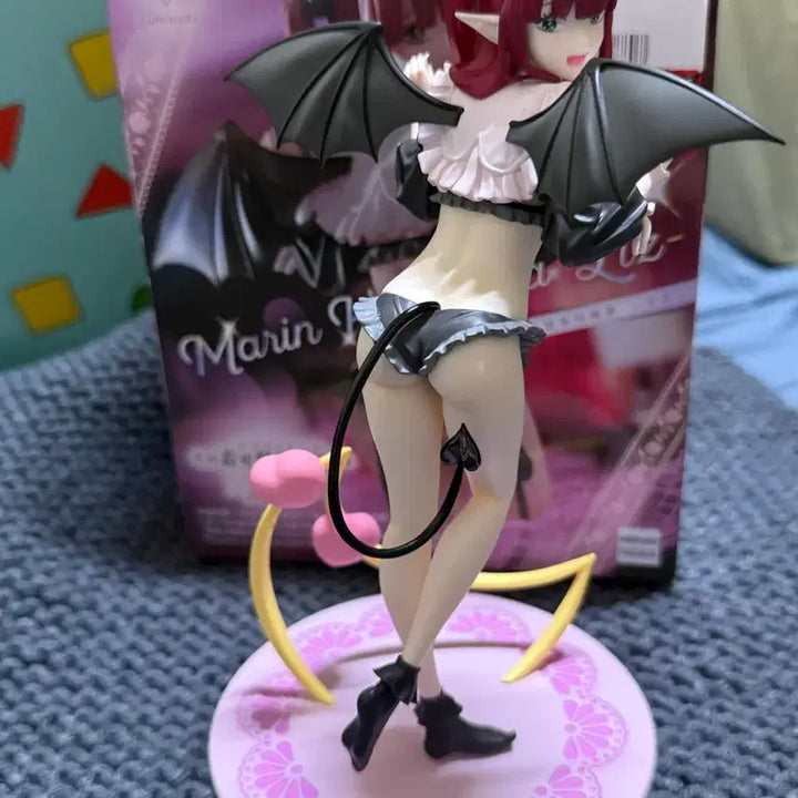 [BUNJANG] Kitaagawa Marin Liz Chibi Sega Luminasta Figure (Unsealed) / 개봉품 그비돌 키타가와 마린 리즈큥 세가 루미나스타 피규어 양도합니다