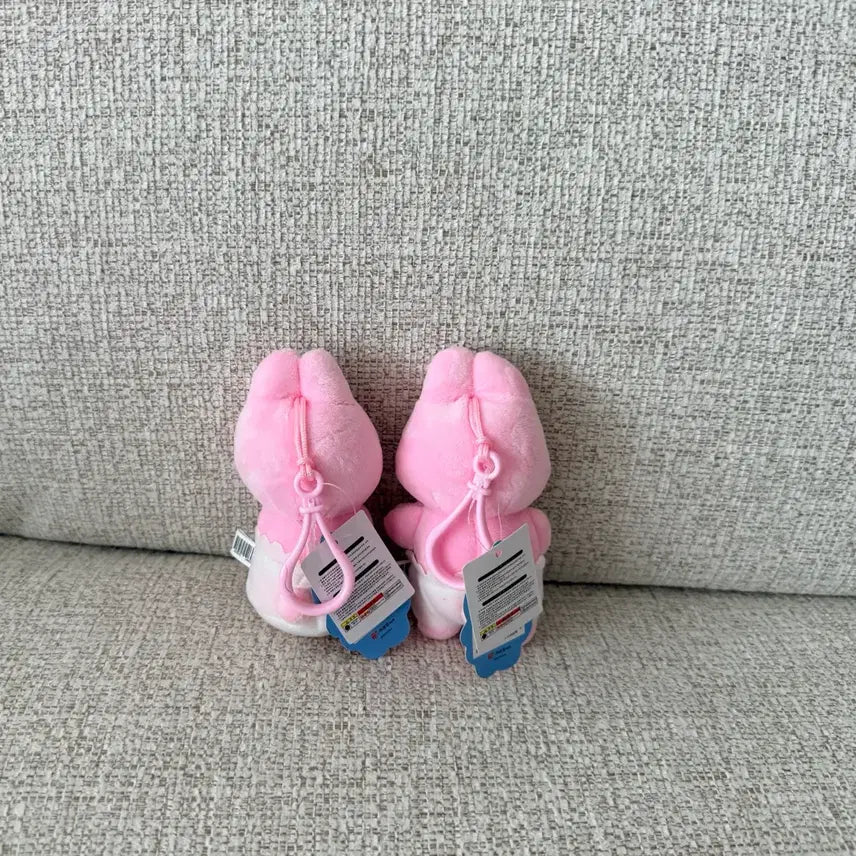 [BUNJANG] Original Pantzooki Bunny Keyring Plush / 정품 빤쮸토끼 키링 인형
