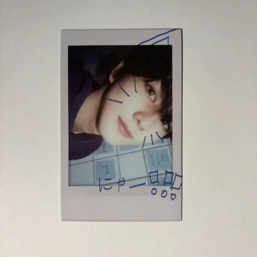 [BUNJANG] Enhypen Jungwon Daydream Japan Edition Polaroid / 엔하이픈 정원 데이드림 재팬 에디션 폴라로이드 폴라