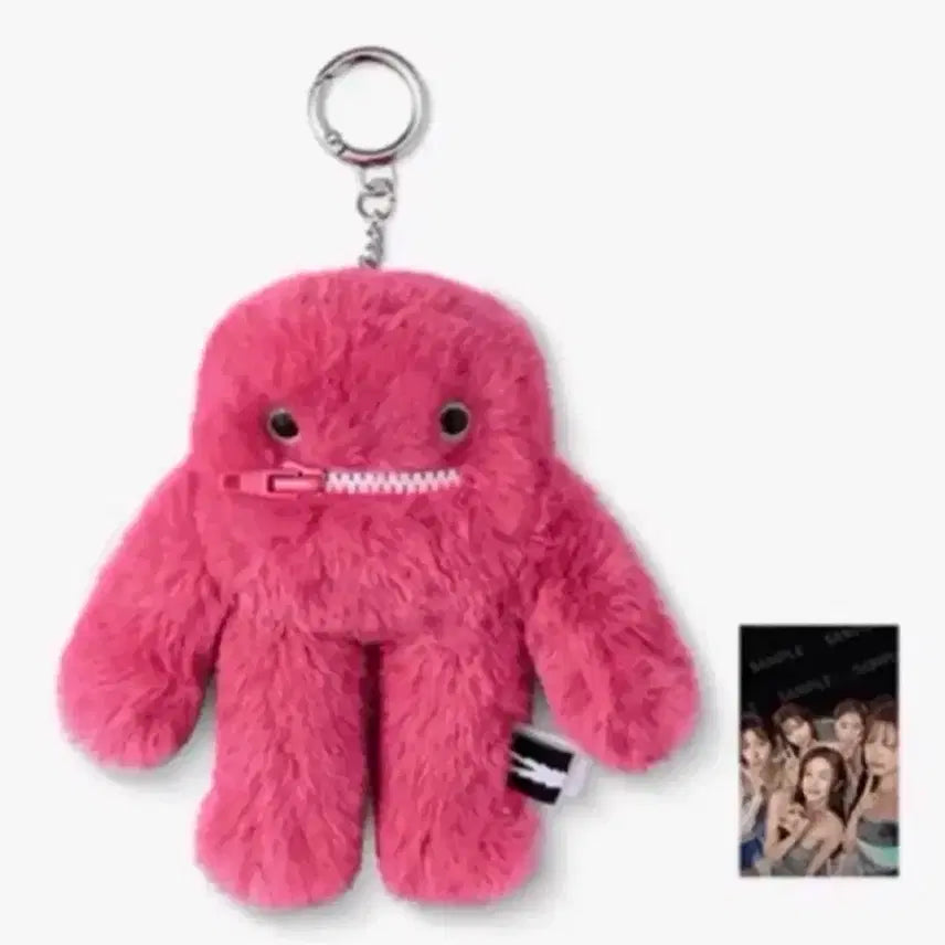 [BUNJANG] LE SSERAFIM Weverse Limited Keyring + POB Photocard / 르세라핌 위버스 한정 키링 + 특전 포카 260606