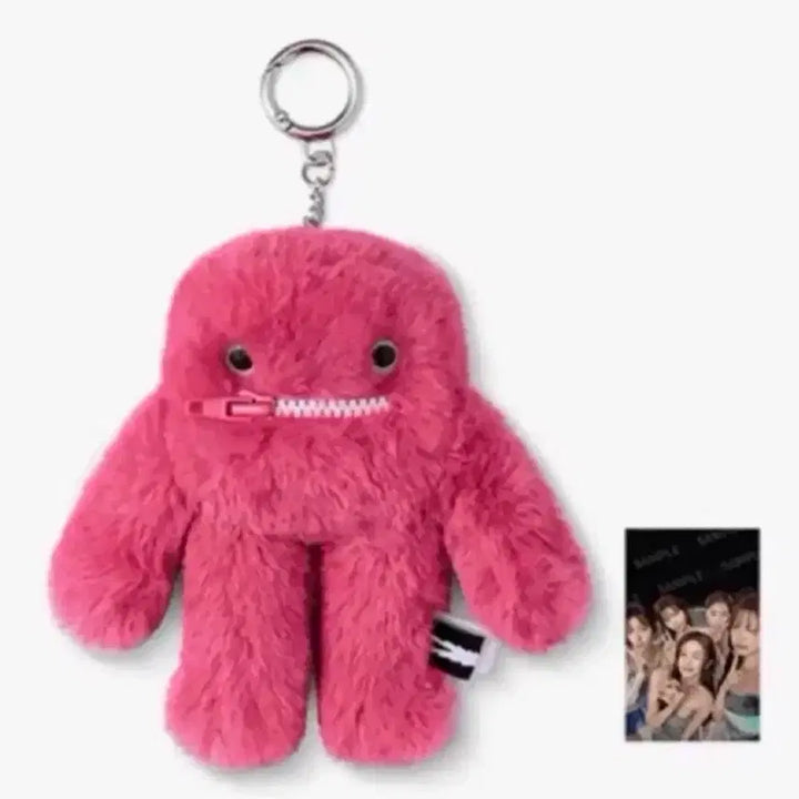 [BUNJANG] LE SSERAFIM Weverse Limited Keyring + POB Photocard / 르세라핌 위버스 한정 키링 + 특전 포카 260606