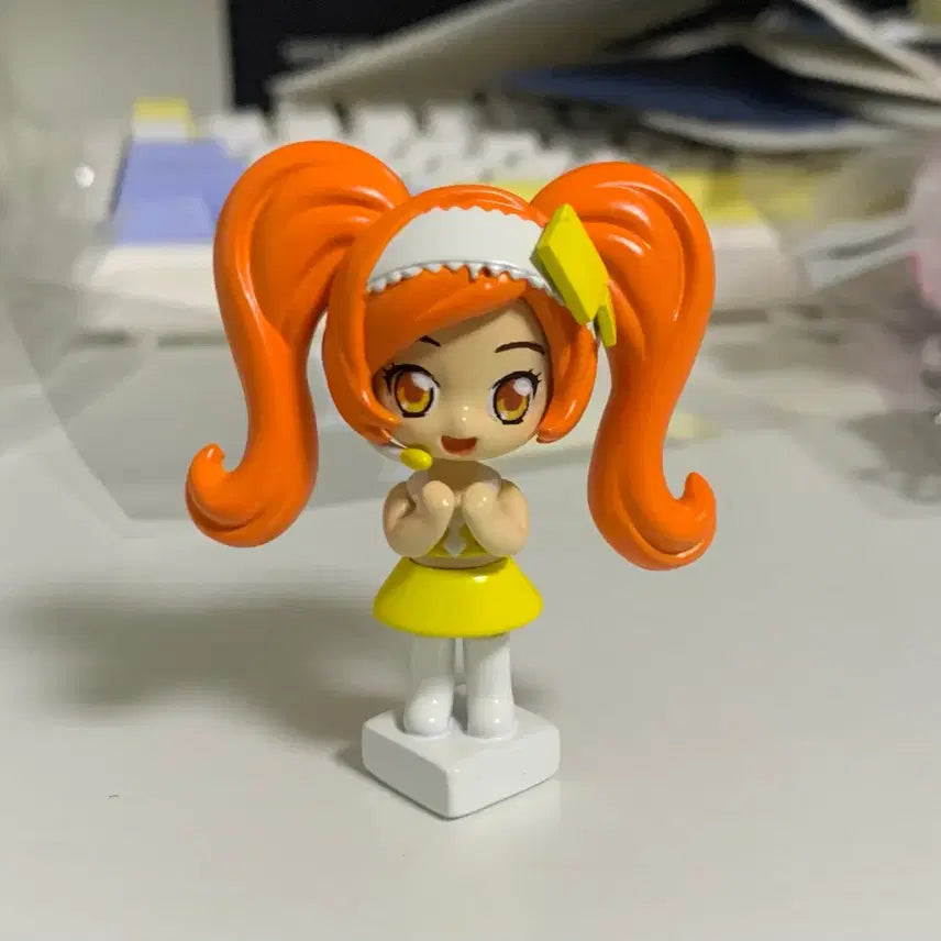 [BUNJANG] Character Transformation DIA Figure / 캐릭캐릭체인지 다이아 피규어
