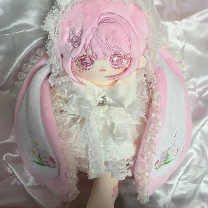 [BUNJANG] 30cm Custom Handmade Cotton Doll / 30cm 갠제 솜인형 개인제작