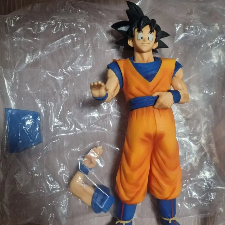 [BUNJANG] Dragon Ball Zokei Rekketsu Goku &amp; Gohan Father and Son Figure Set / 드래곤볼 조형역전 손오공 손오반 부자 피규어