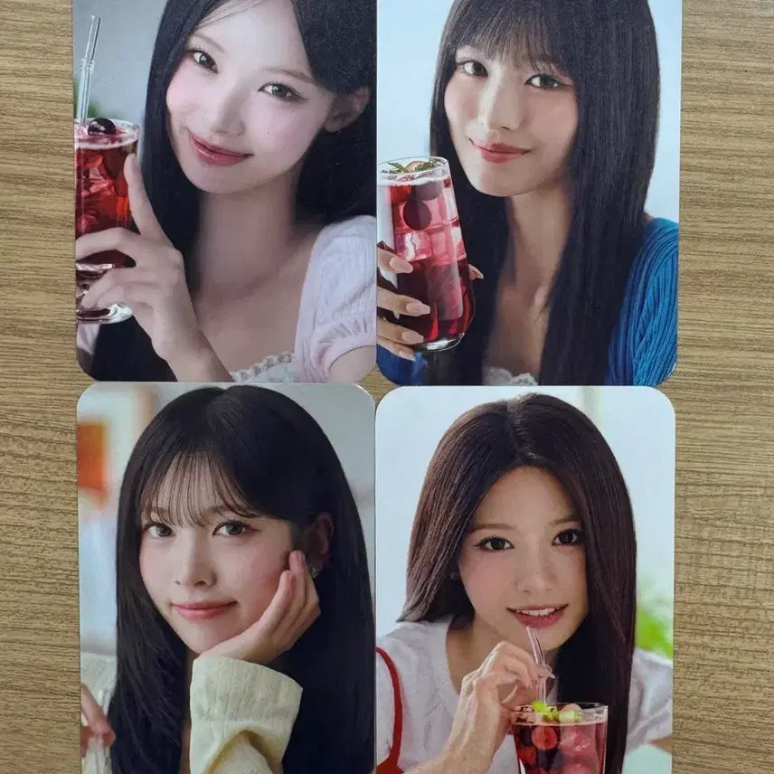 [BUNJANG] RESCENE Casa Verdi Photocard / 리센느 카사베르디 포카