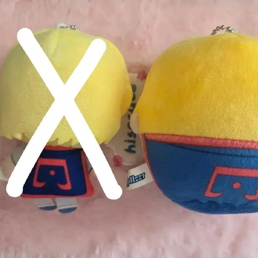 [BUNJANG] Hunter x Hunter Chrollo Lucilfer Manju Plush Doll / 헌터헌터 눌셋 크라피카 만쥬누이인형