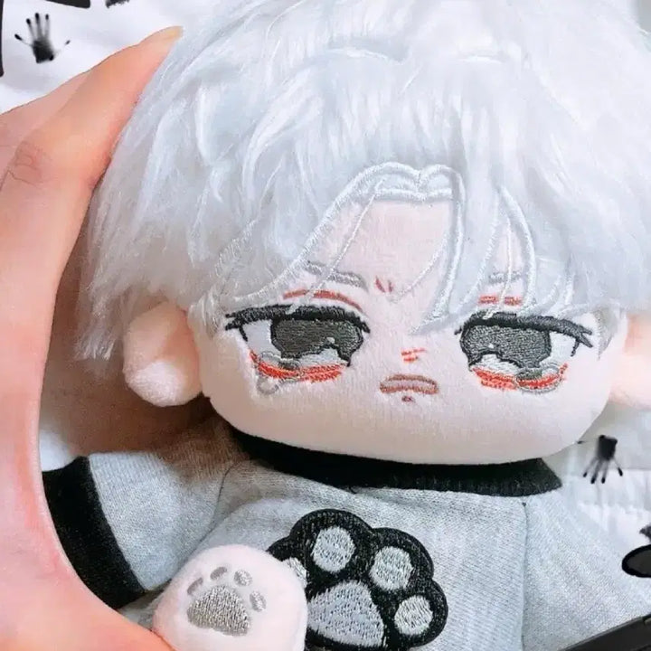 [BUNJANG] Tokyo Revengers Mikey 20cm Plush Doll / 도쿄리벤저스 도리벤 마이키 솜인형 XX마이끼 20cm