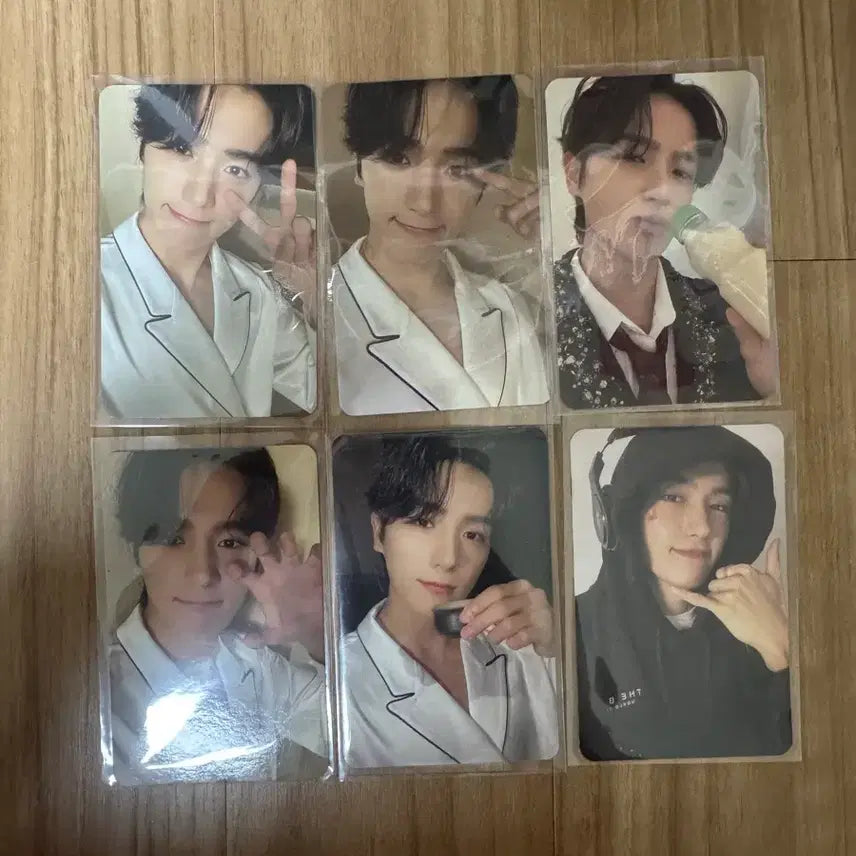 [BUNJANG] The Boyz Hyunjae Photocard Bundle Set / 더보이즈 현재 포카 일괄 양도