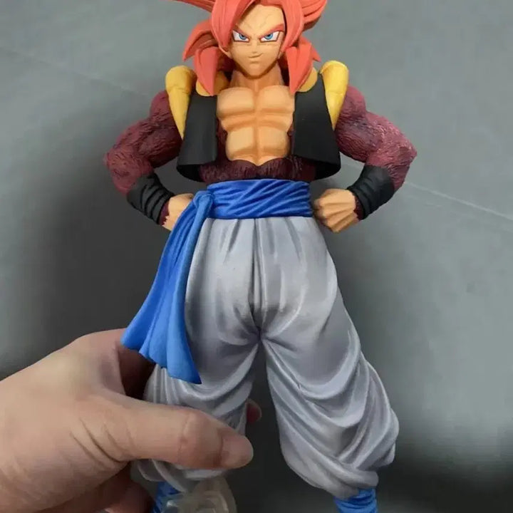 [BUNJANG] Dragon Ball Ichiban Kuji Greatest Super Saiyan 4 A Prize Gogeta Figure / 내수용)드래곤볼 제일복권 그레이티스트 초사이언4 a상 오지터
