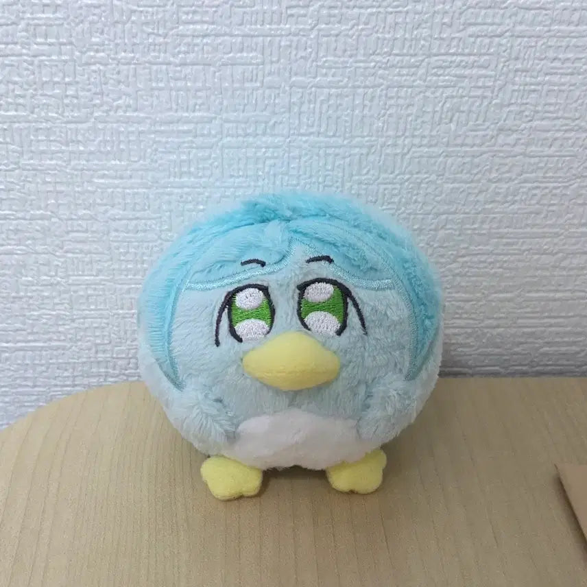 [BUNJANG] Ensemble Stars! Shinkai Kanata Okipen Plush / 앙스타 부쿠부 누이 오기펭 신카이 카나타 카나펭