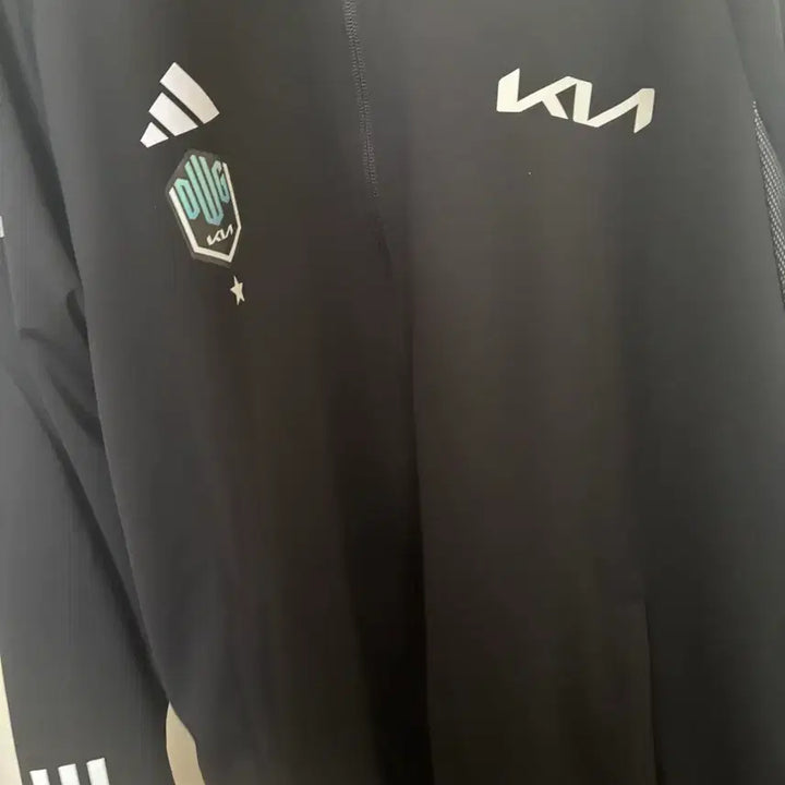 [BUNJANG] DWG KIA 2022 Worlds Uniform Jacket ShowMaker / 2022 담원기아 월즈 유니폼 자켓 쇼메이커 마킹