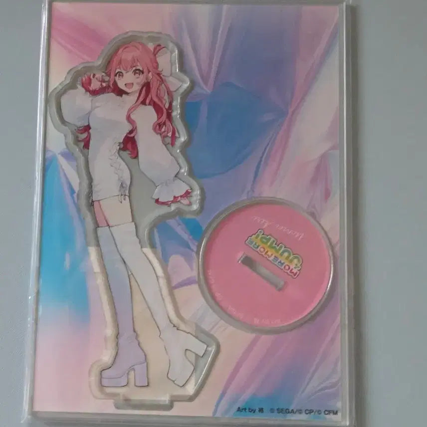 [BUNJANG] Airi Jojo Town 1st Edition Acrylic Stand / 아이리 조조타운 1탄 아크릴스탠드 판매