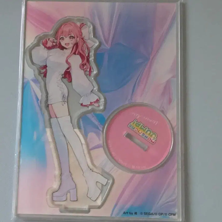 [BUNJANG] Airi Jojo Town 1st Edition Acrylic Stand / 판매완료