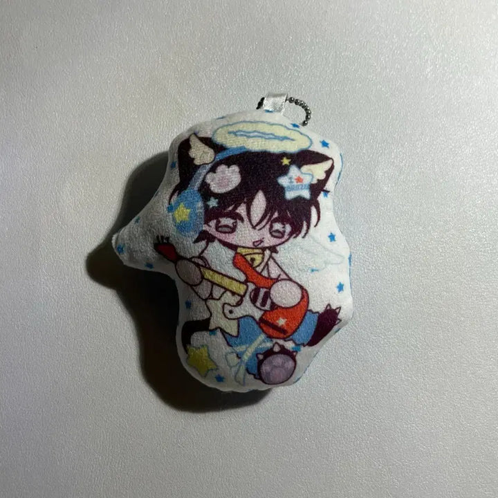[BUNJANG] RIIZE Wonbin Cushion Keyring (Mengsu Shop) / 이푸님 라이즈 원빈 쿠션키링 맹수상점